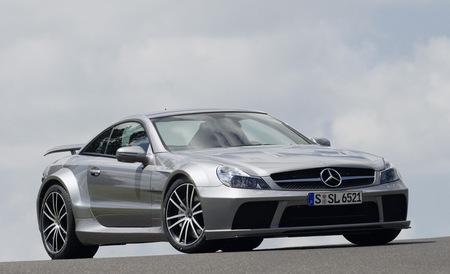 Mercedes Benz Amg Sl65