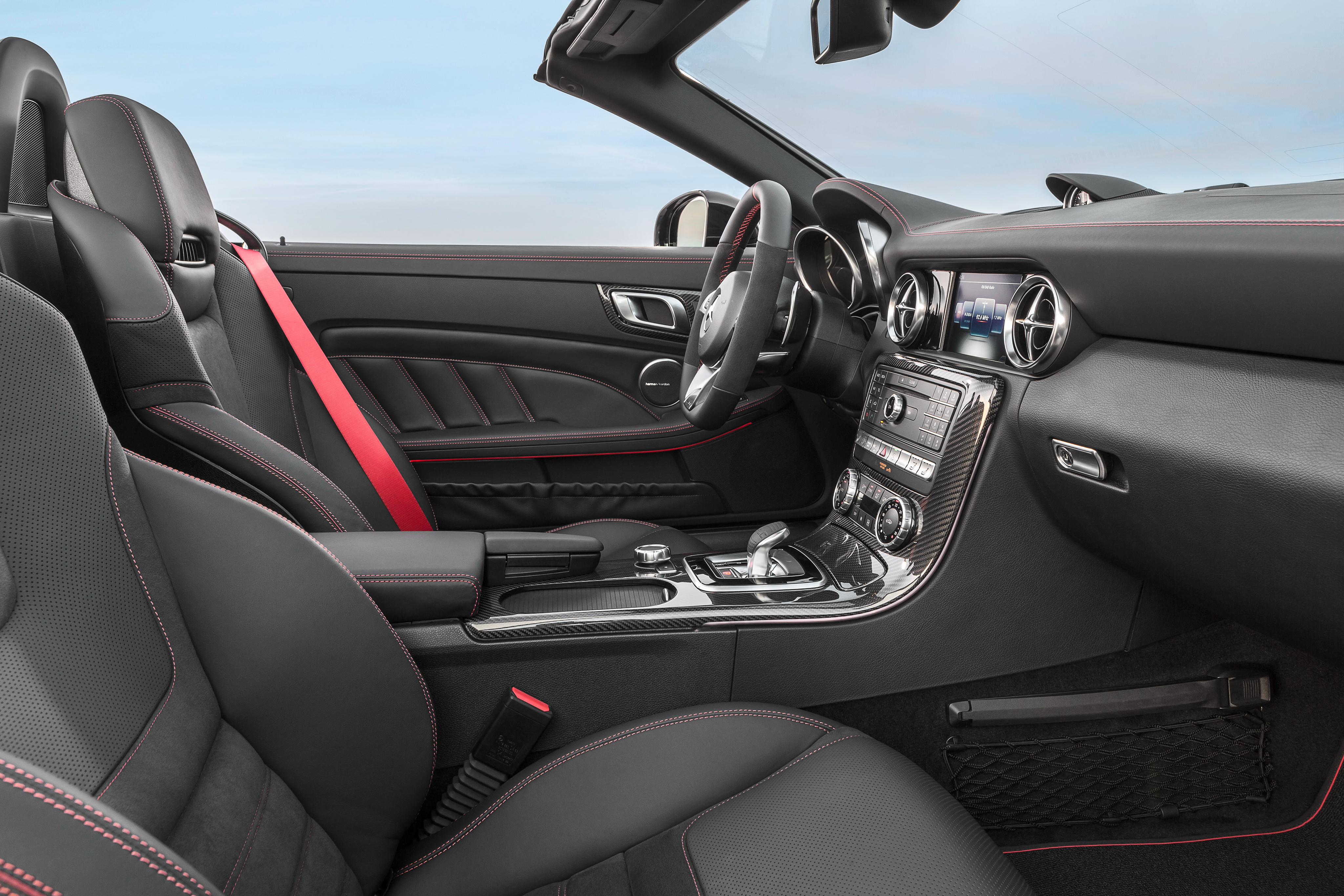 Mercedes Benz Amg Slc 43
