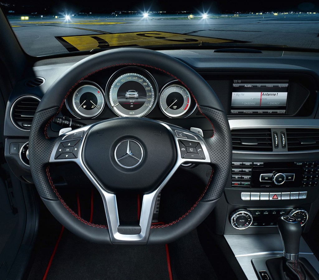 Mercedes Benz Amg Sport