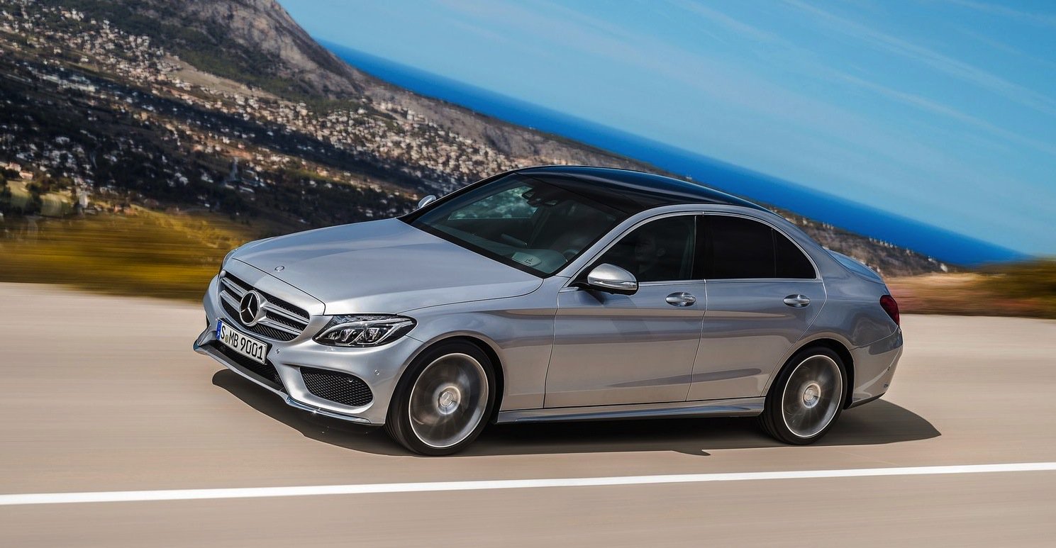 Mercedes Benz Amg Sport