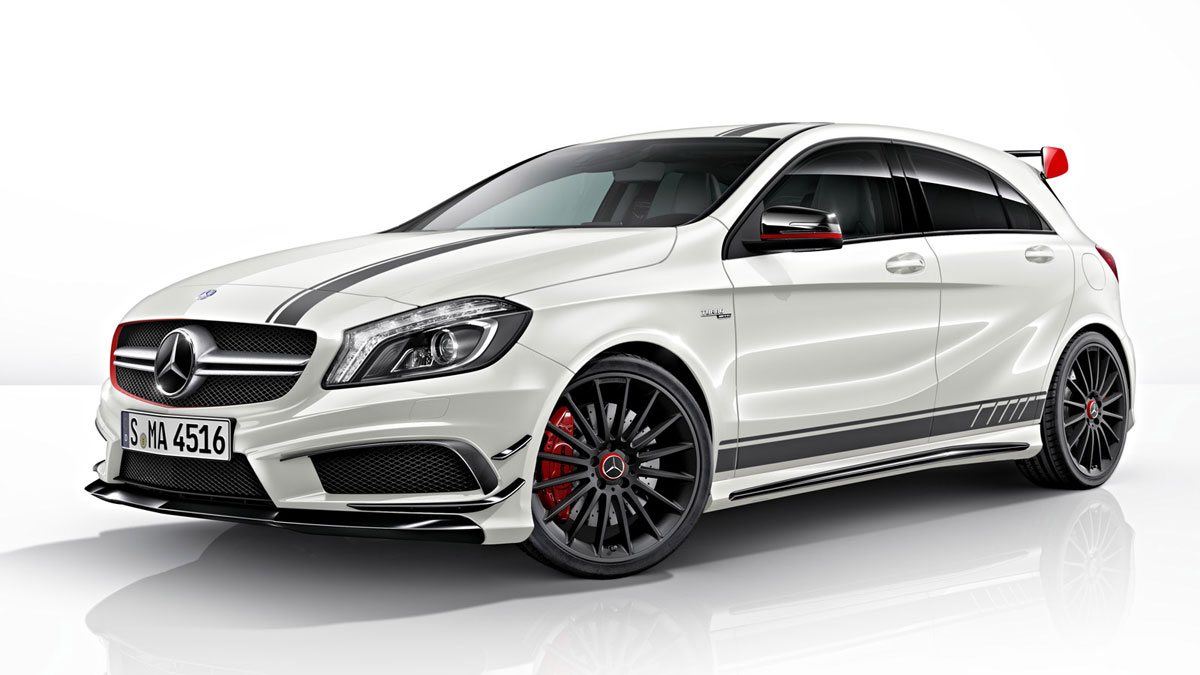 Mercedes Benz Amg Sport