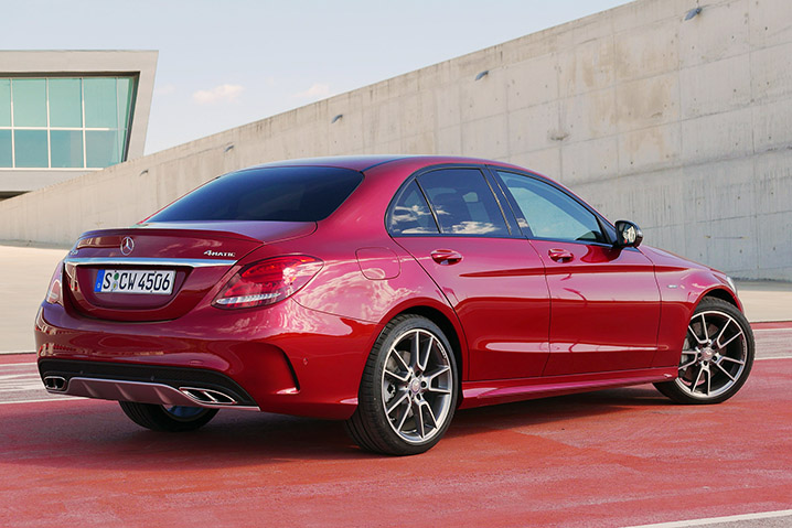 Mercedes Benz Amg Sport