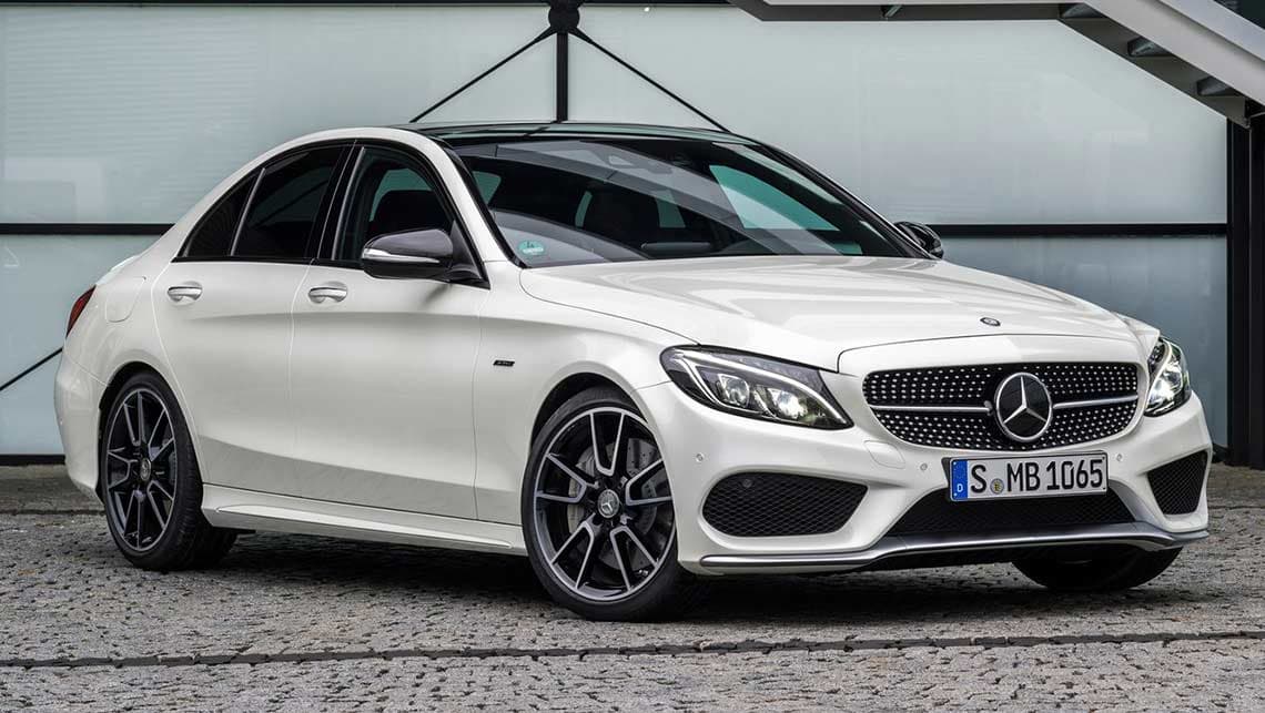 Mercedes Benz Amg Sport