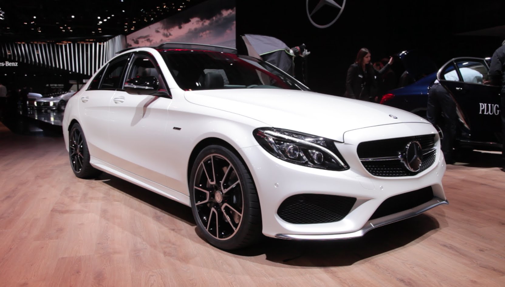 Mercedes Benz Amg Sport