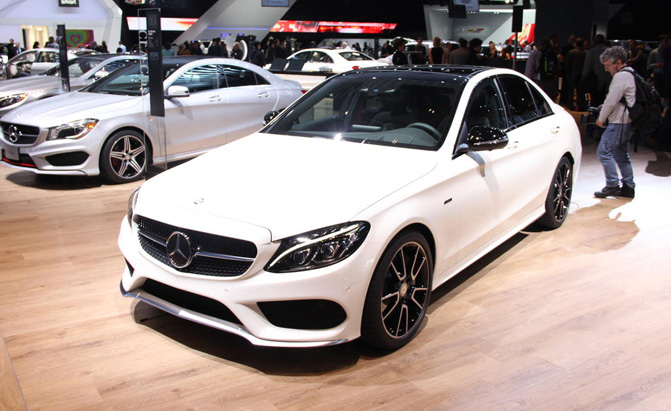 Mercedes Benz Amg Sport