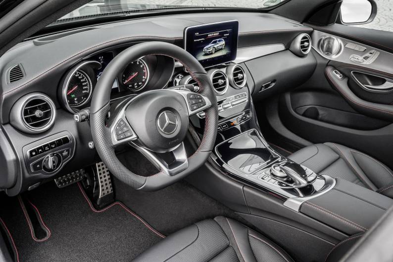 Mercedes Benz Amg Sport