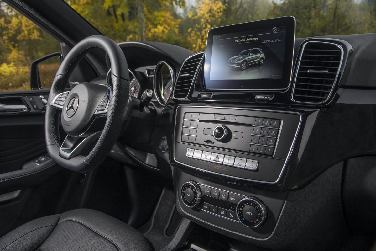 Mercedes Benz Amg Suv 2017