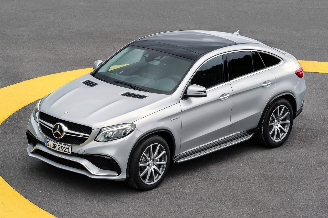 Mercedes Benz Amg Suv 2017