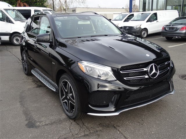 Mercedes Benz Amg Suv 2017