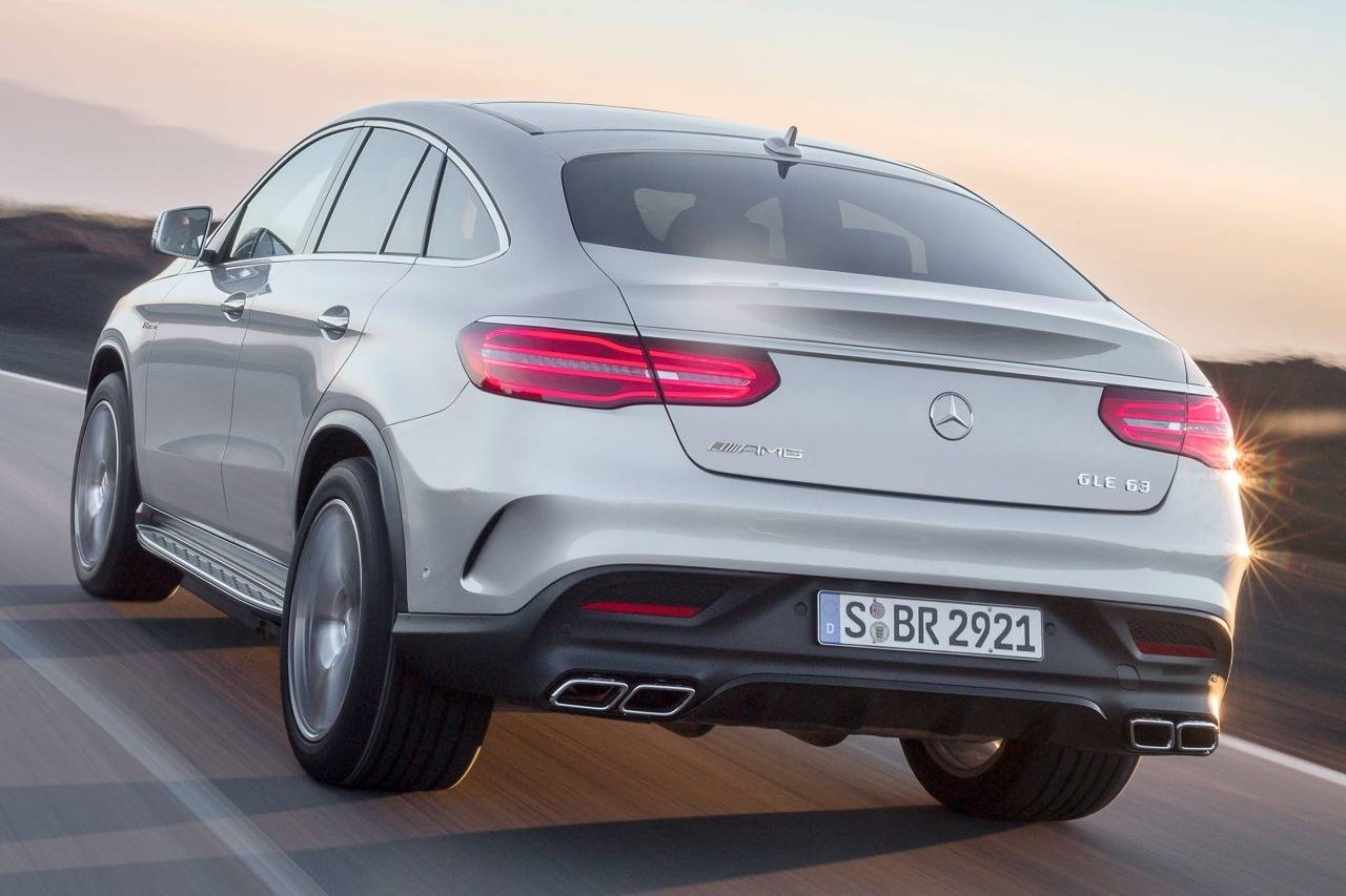 Mercedes Benz Amg Suv
