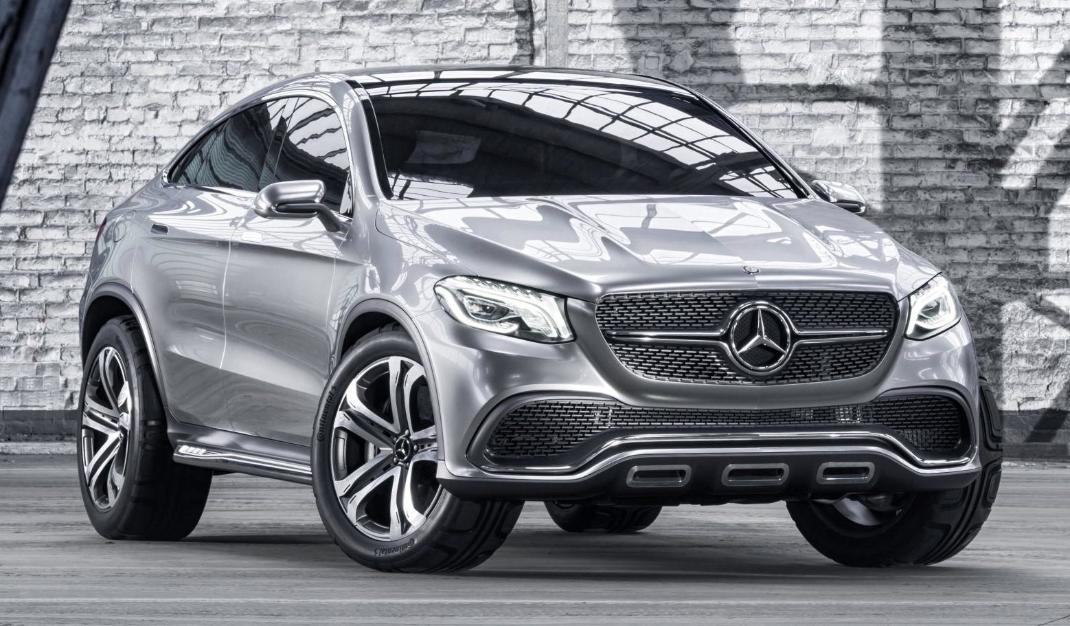 Mercedes Benz Amg Suv