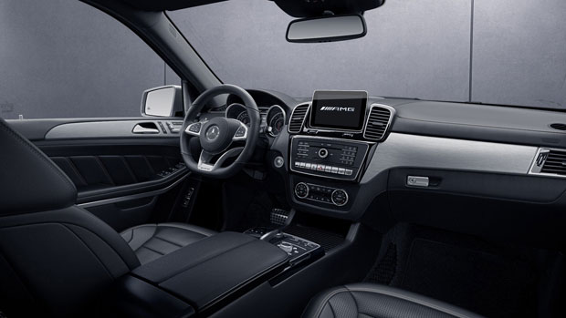 Mercedes Benz Amg Suv