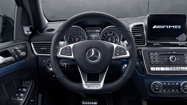 Mercedes Benz Amg Suv