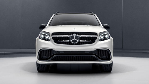 Mercedes Benz Amg Suv
