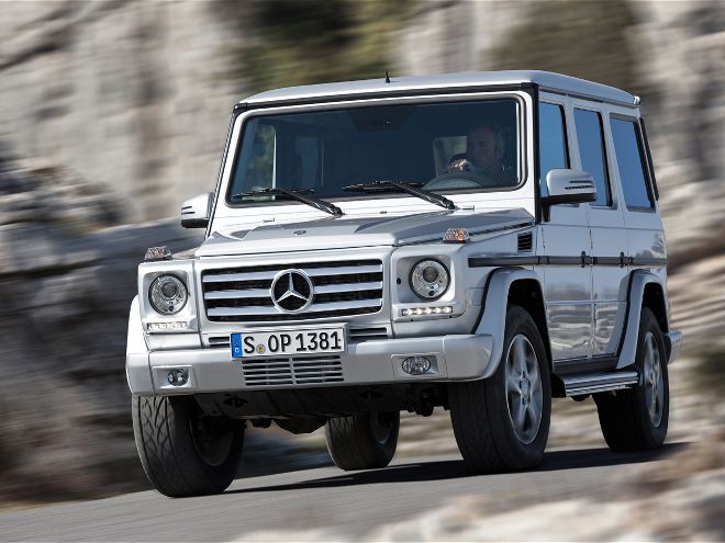 Mercedes Benz Amg Truck
