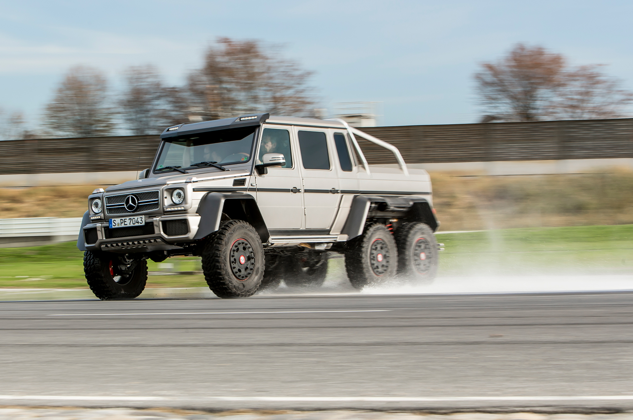Mercedes Benz Amg Truck