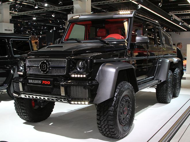 Mercedes Benz Amg Truck