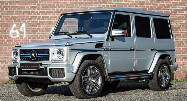 Mercedes Benz Amg Truck