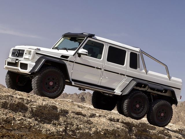 Mercedes Benz Amg Truck