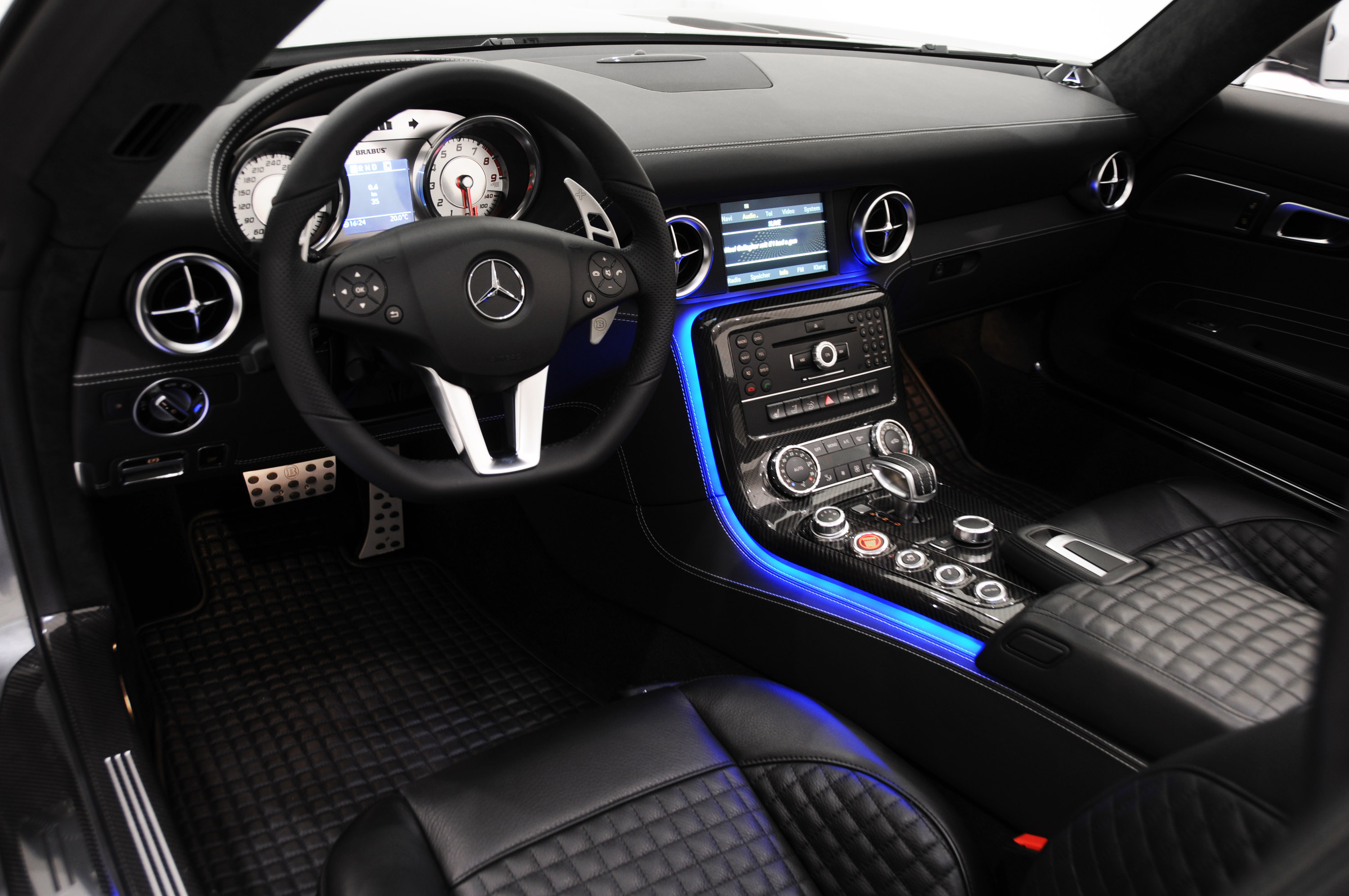 Mercedes Benz Amg Tuning