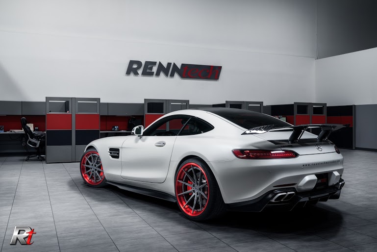 Mercedes Benz Amg Tuning
