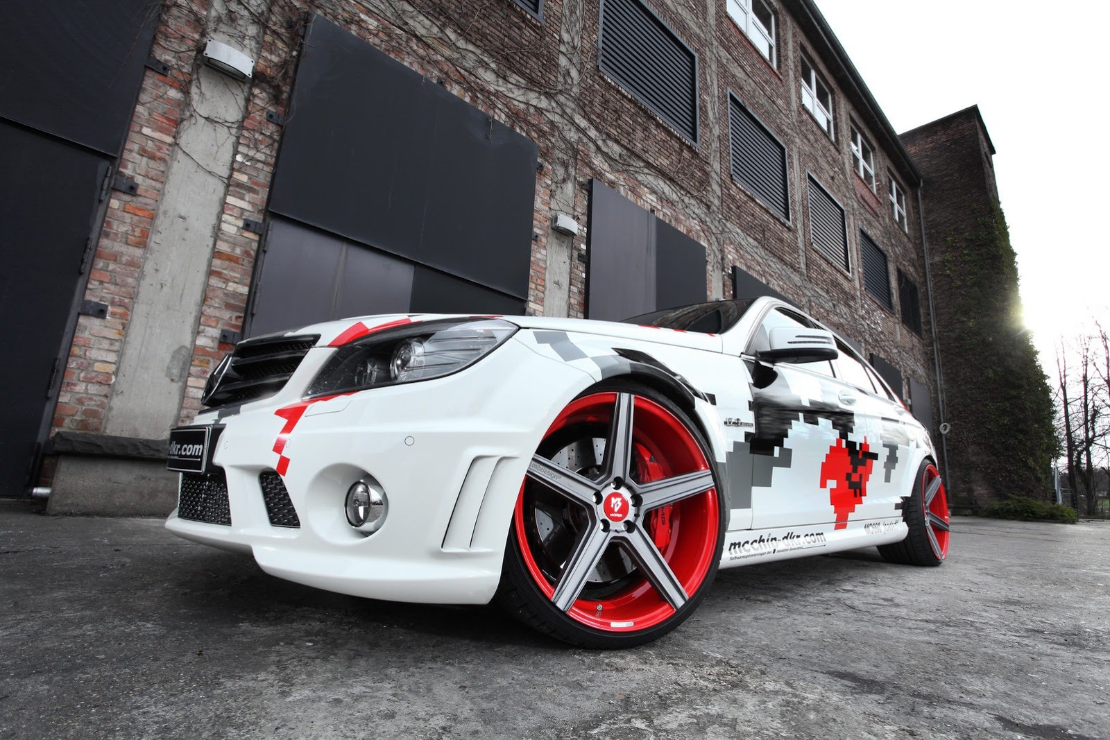 Mercedes Benz Amg Tuning