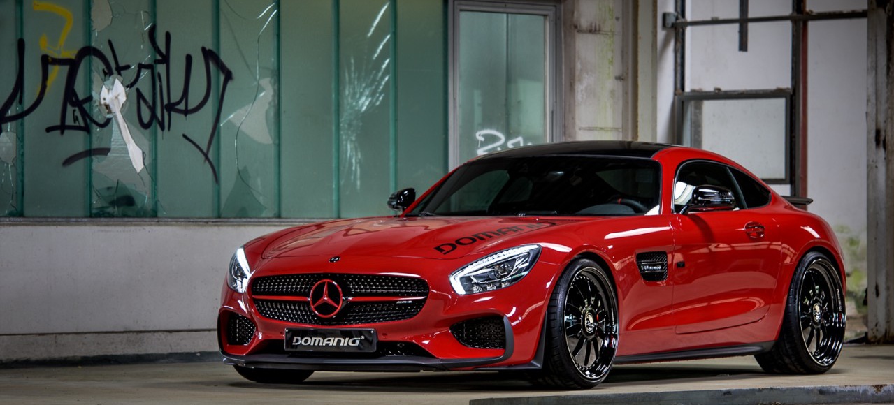 Mercedes Benz Amg Tuning