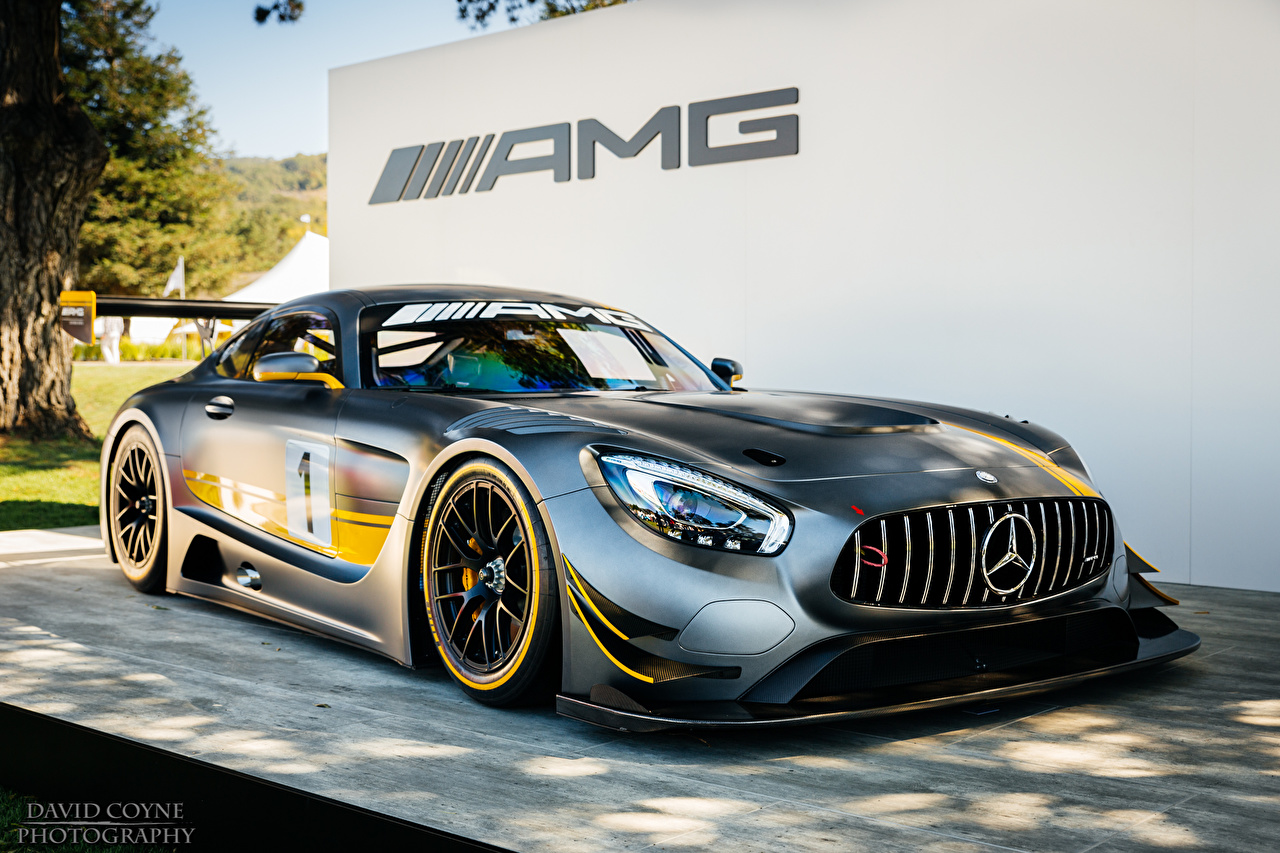 Mercedes Benz Amg Tuning