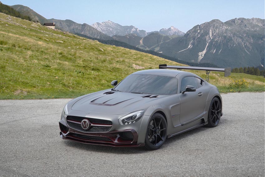 Mercedes Benz Amg Tuning