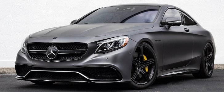 Mercedes Benz Amg Tuning