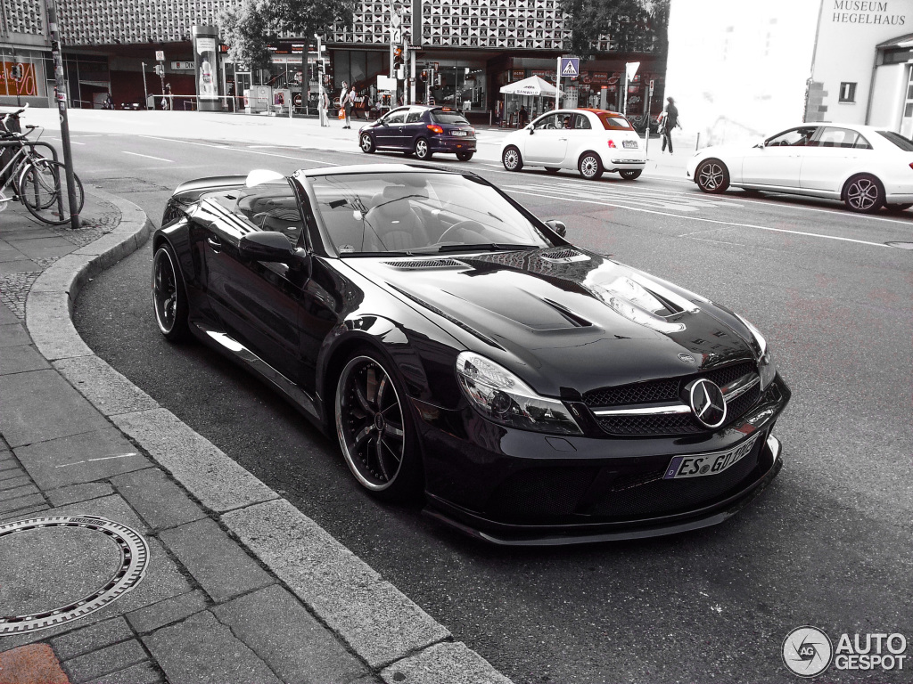 Mercedes Benz Amg Tuning