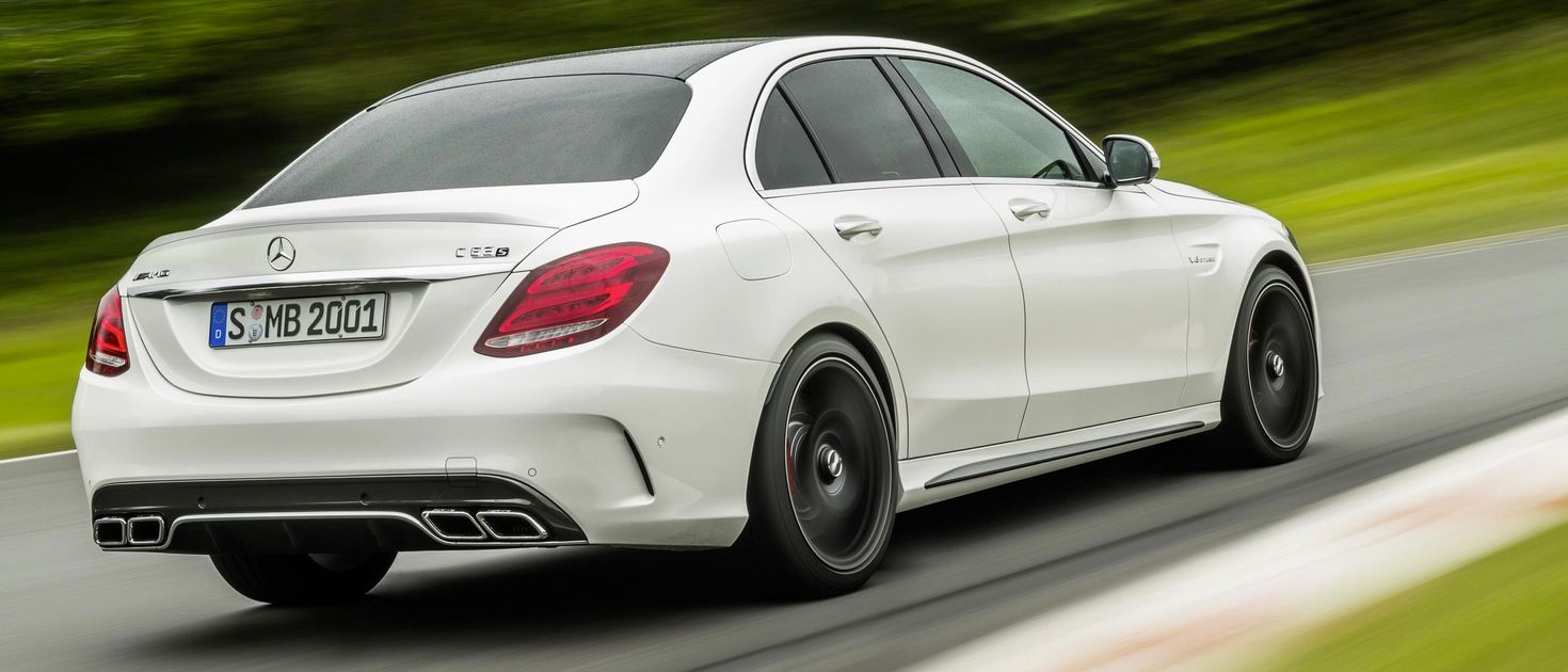 Mercedes Benz Amg Turbo