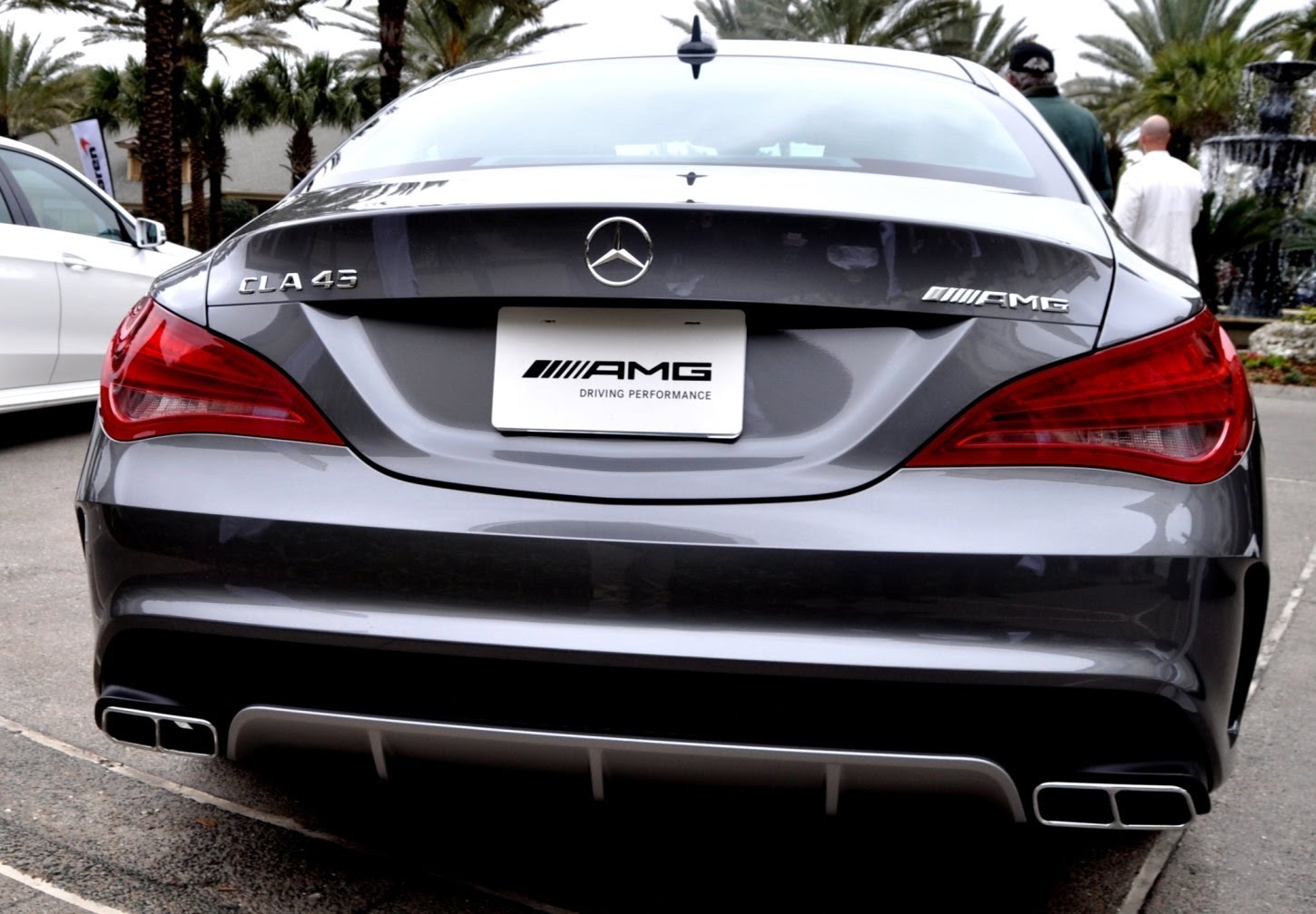 Mercedes Benz Amg Turbo
