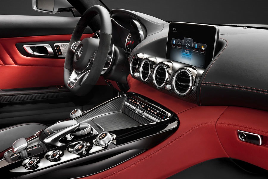 Mercedes Benz Amg Turbo