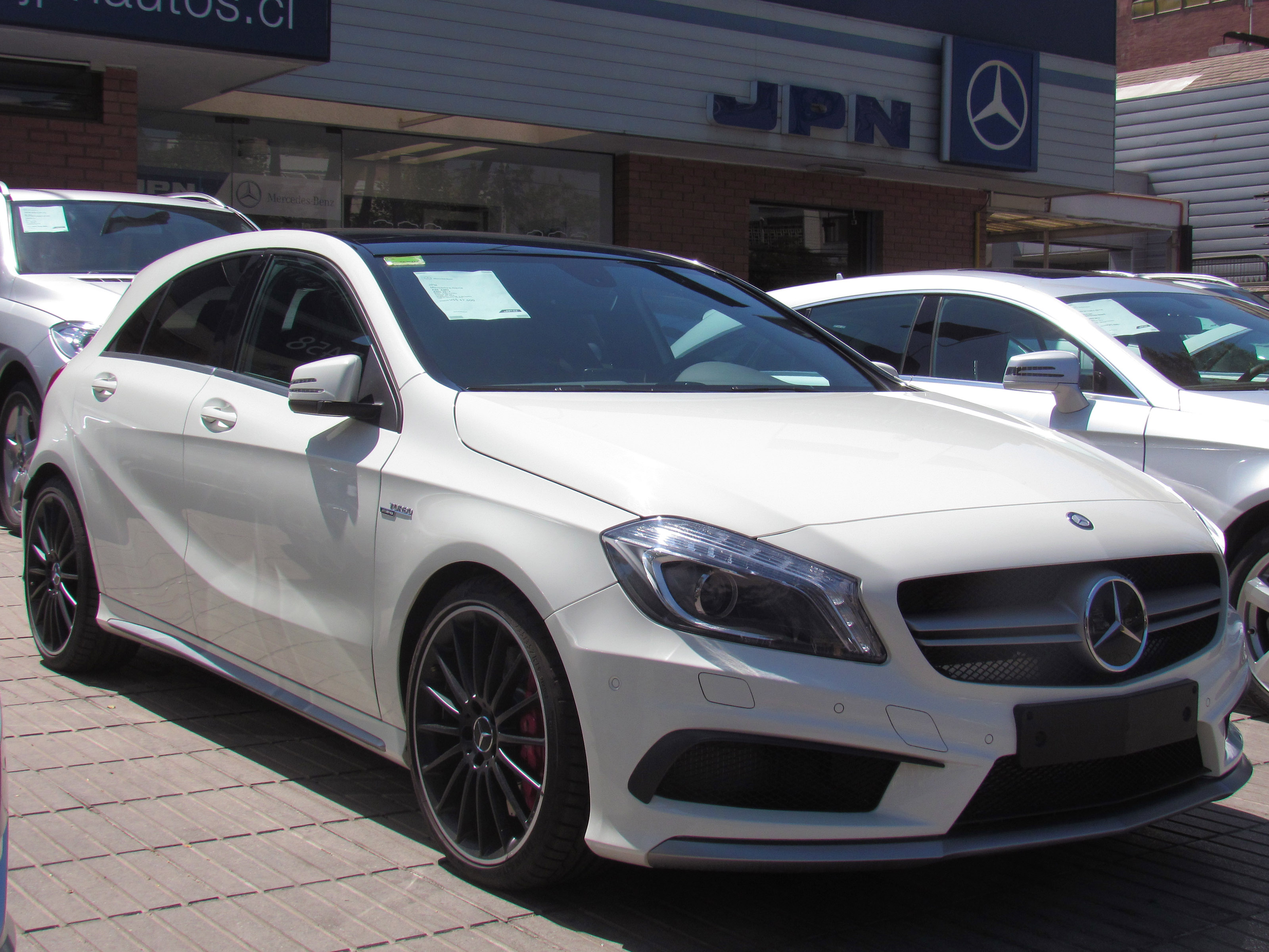 Mercedes Benz Amg Turbo