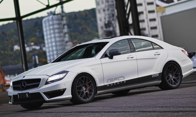 Mercedes Benz Amg Turbo
