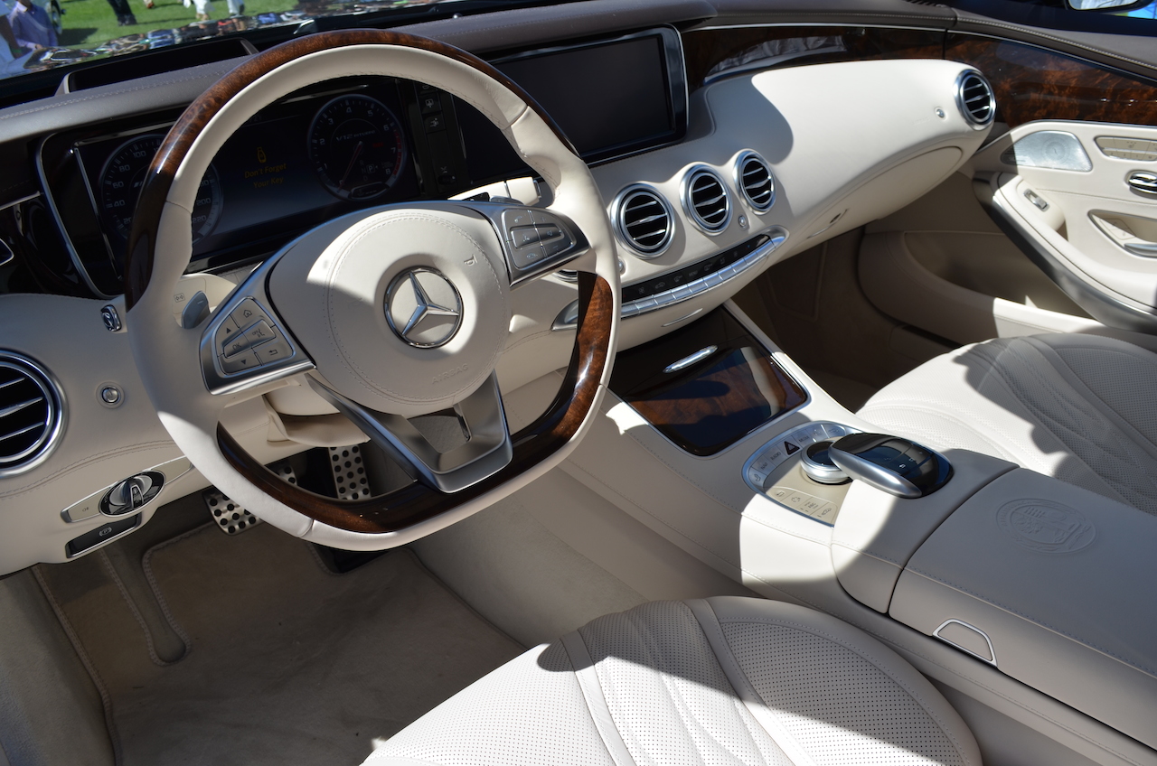 Mercedes Benz Amg V12