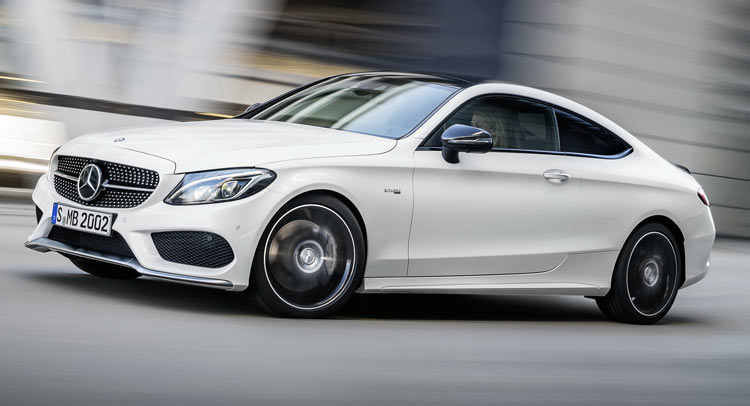 Mercedes Benz Amg V6
