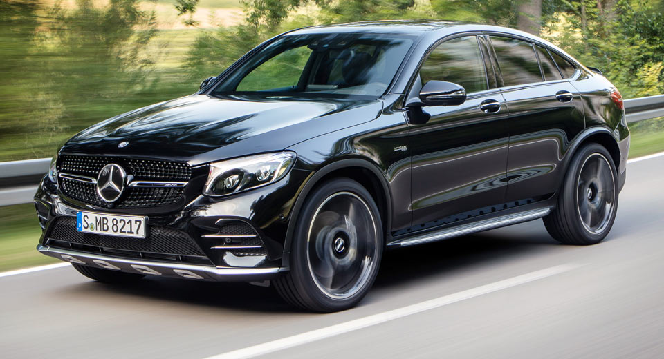 Mercedes Benz Amg V6