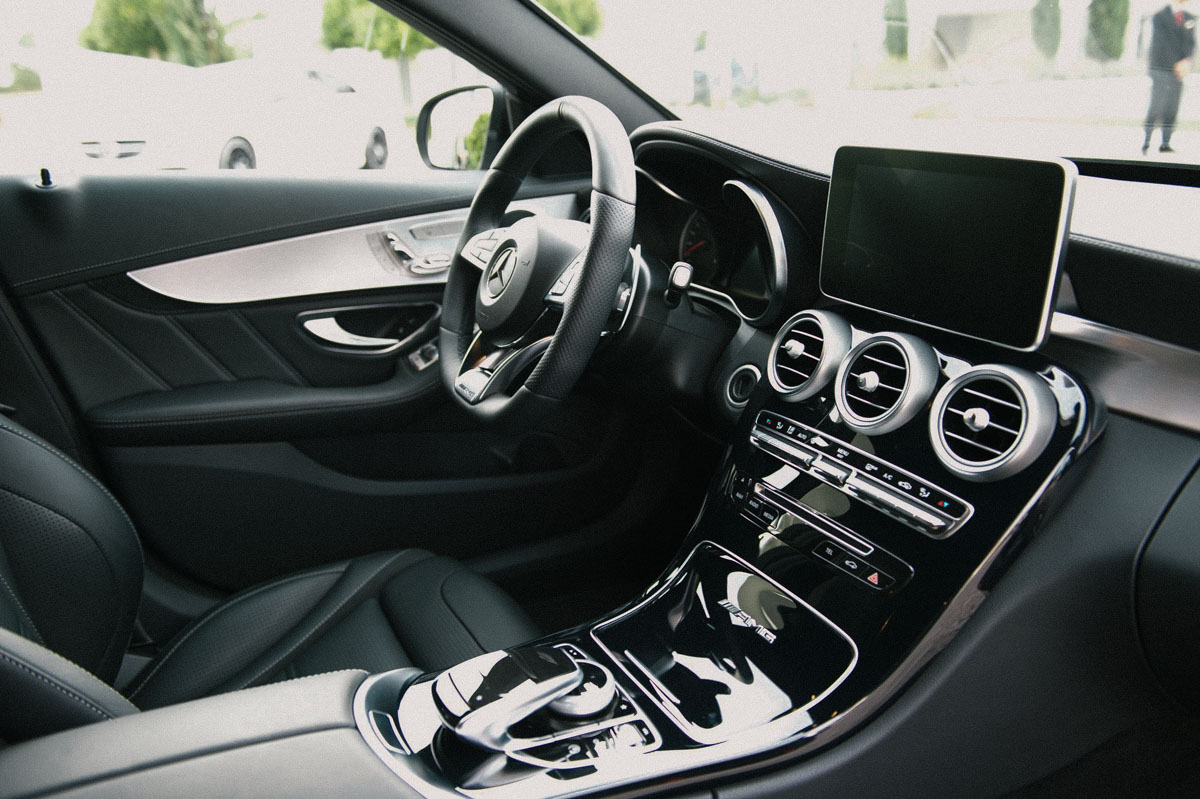 Mercedes Benz Amg V6