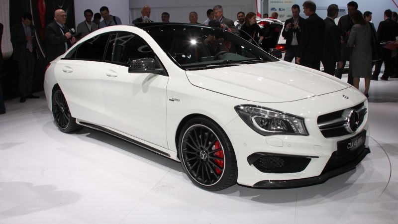 Mercedes Benz Amg V6