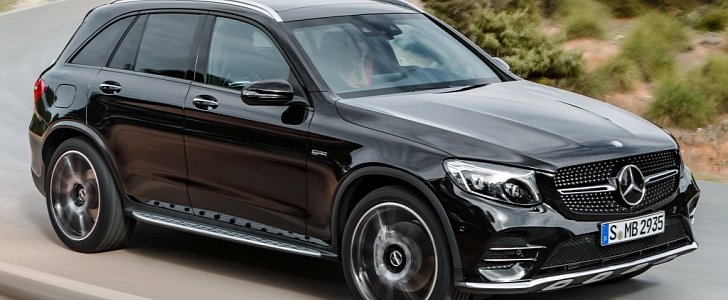 Mercedes Benz Amg V6