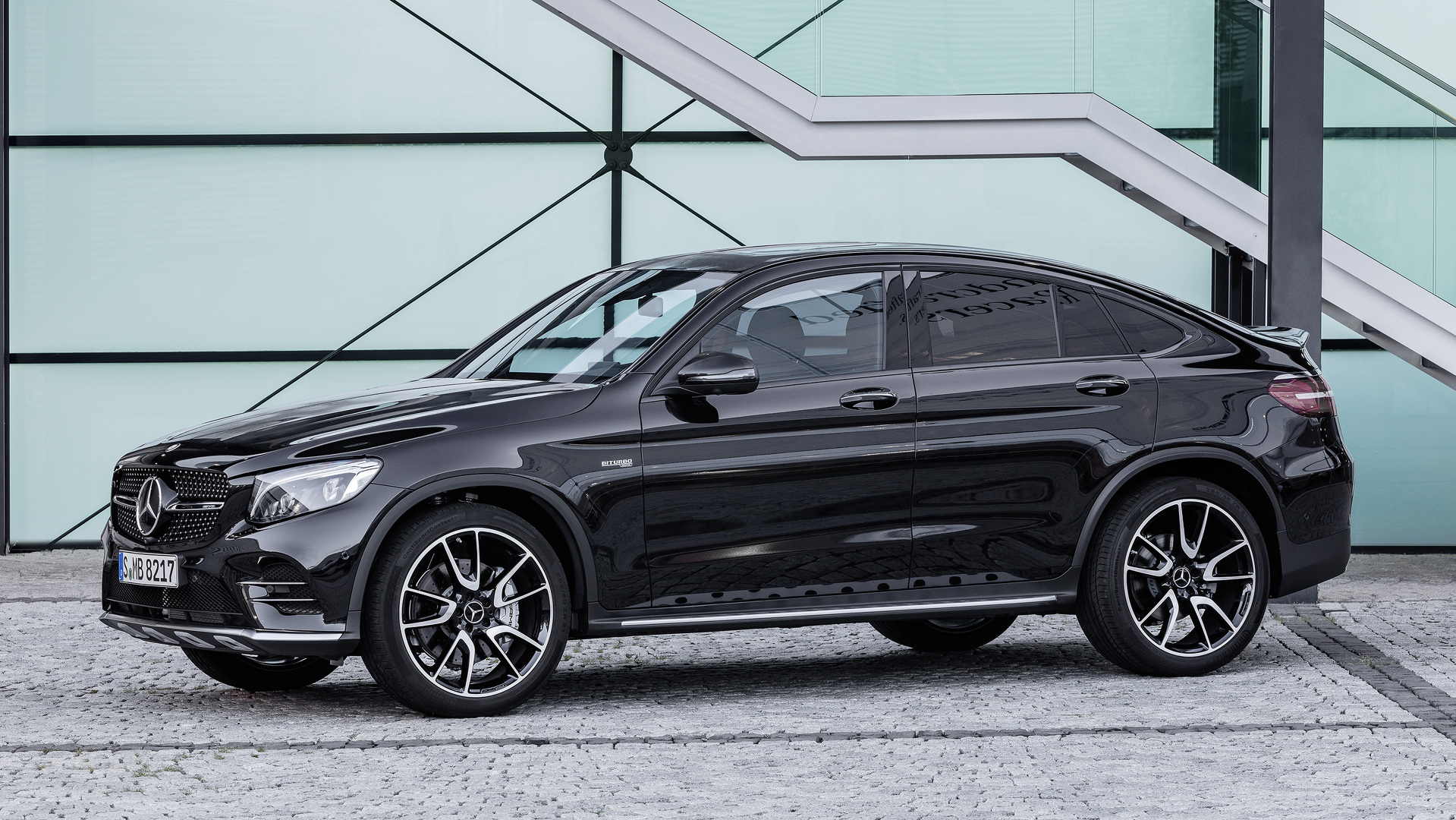 Mercedes Benz Amg V6