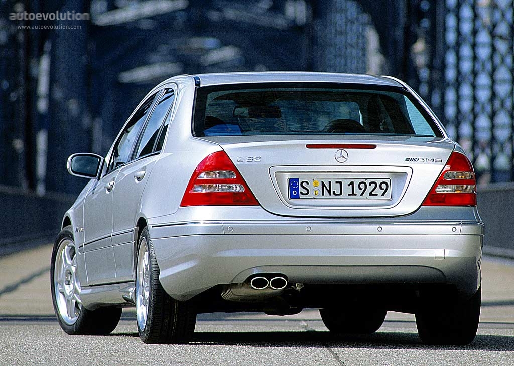 Mercedes Benz Amg V6