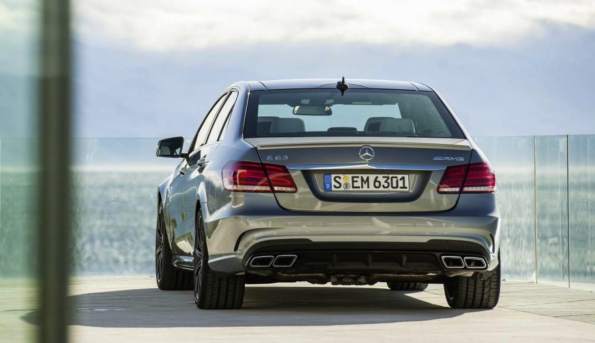Mercedes Benz Amg V6