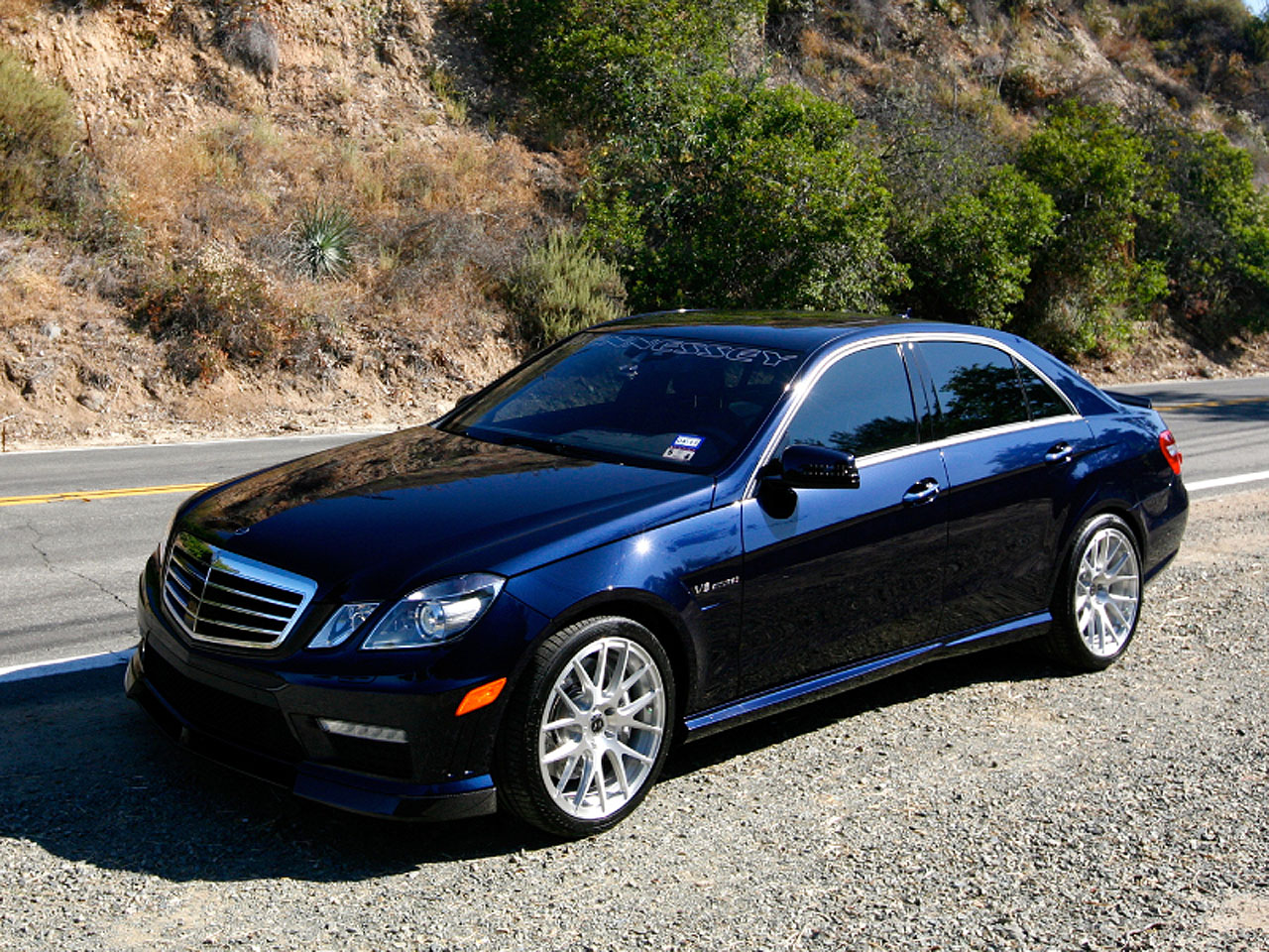 Mercedes Benz Amg V8 Biturbo