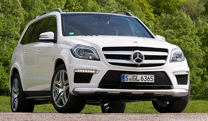 Mercedes Benz Amg V8 Biturbo