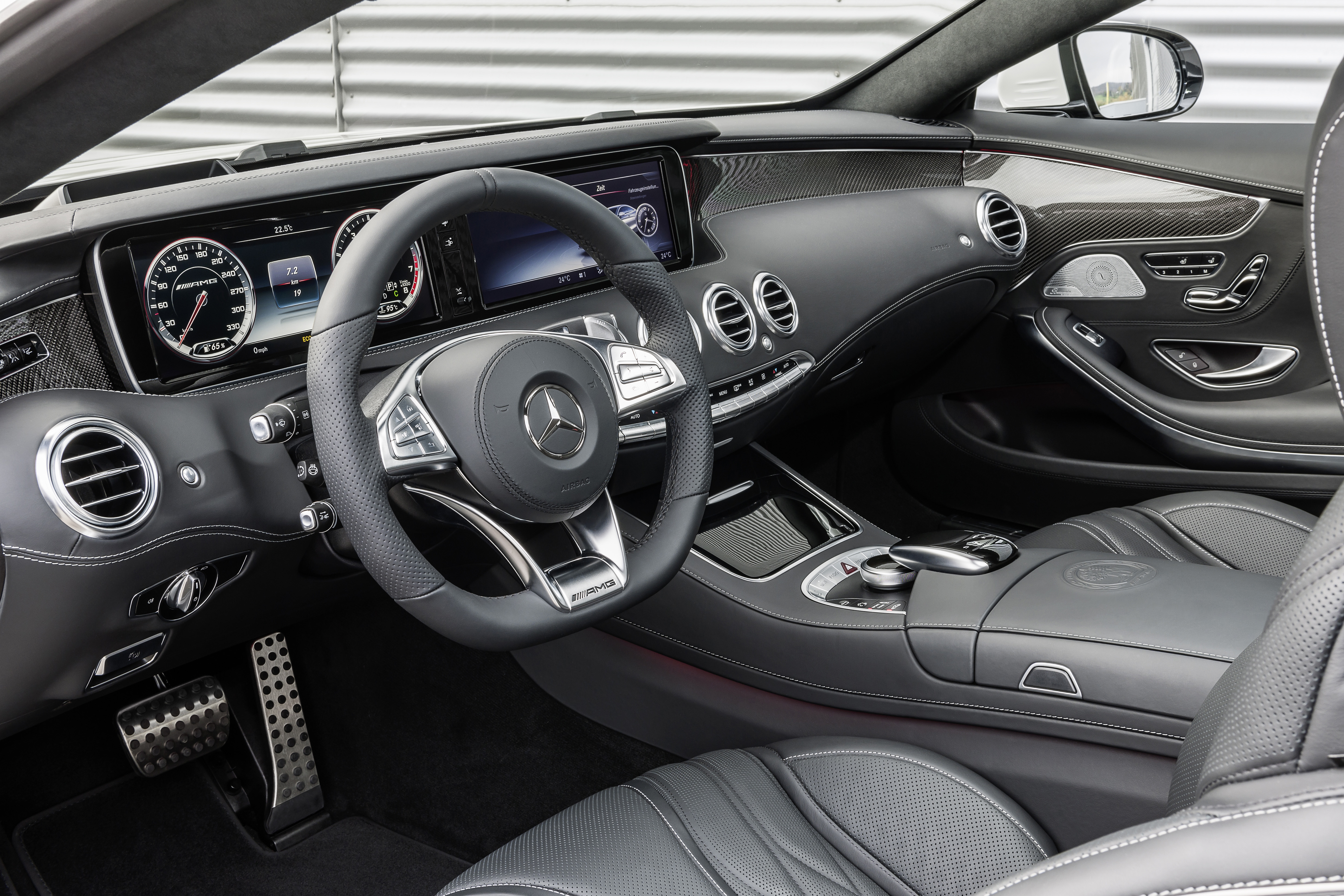 Mercedes Benz Amg V8 Biturbo