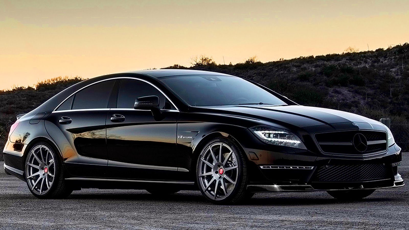 Mercedes Benz Amg V8 Biturbo
