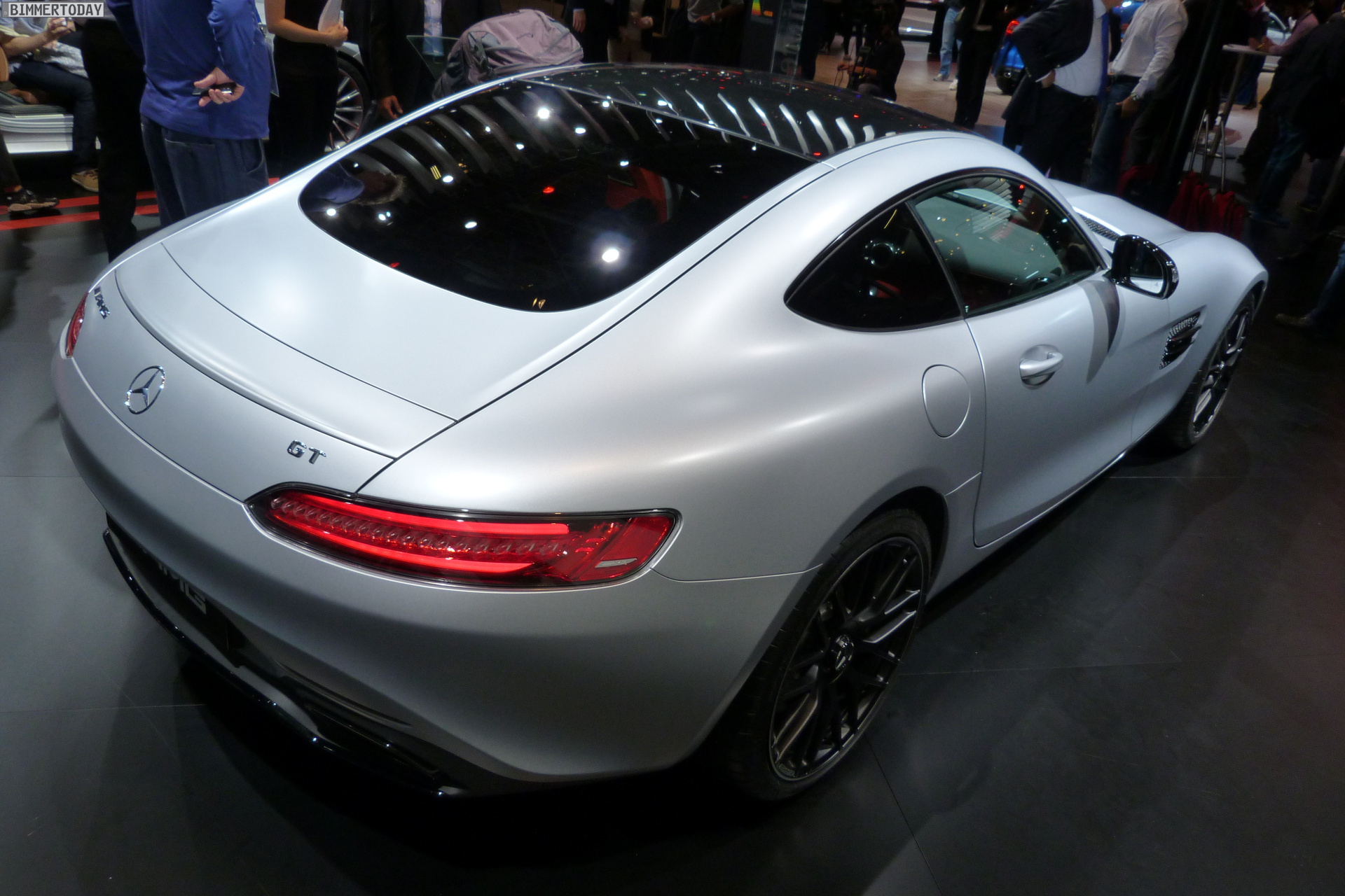 Mercedes Benz Amg V8 Biturbo